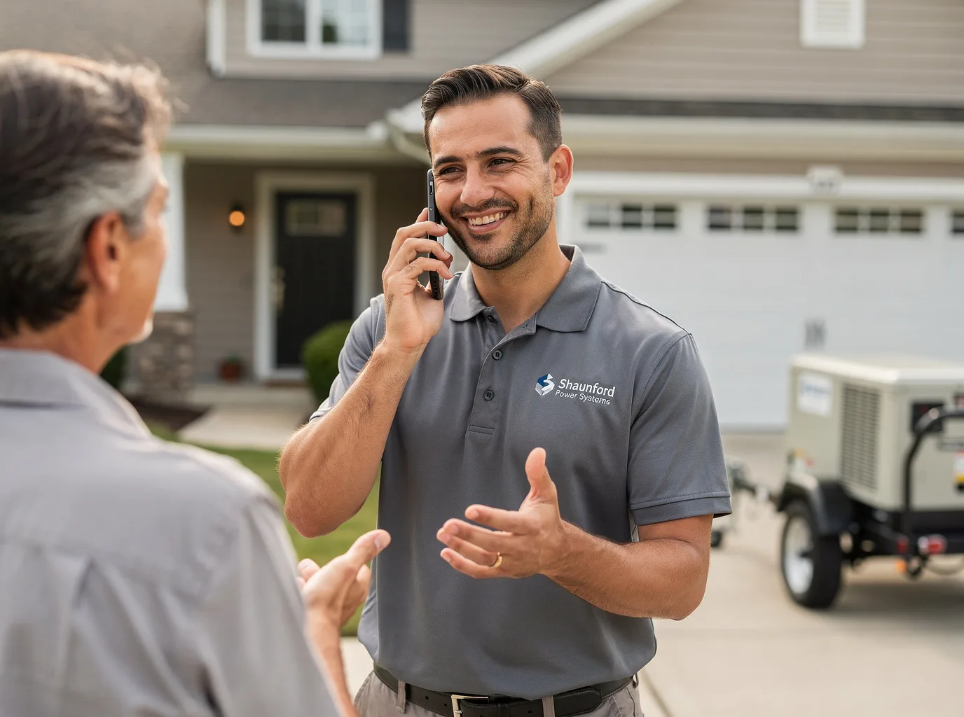 Generator Installation Odessa, DE FAQs